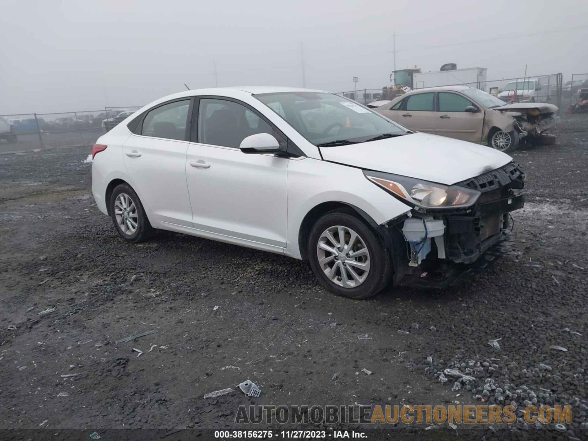 3KPC24A62LE104728 HYUNDAI ACCENT 2020