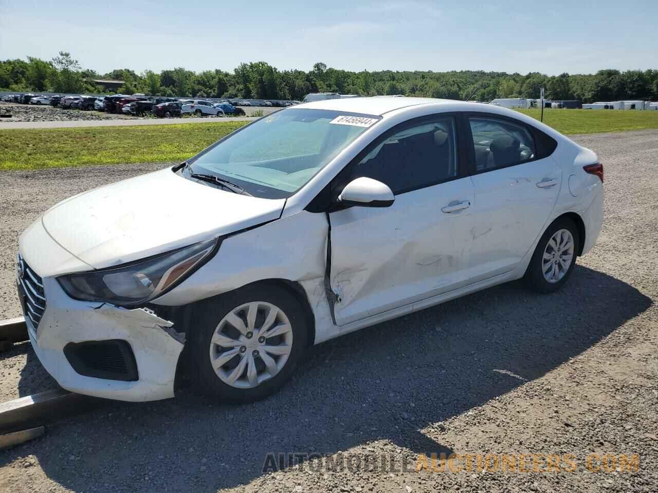 3KPC24A62LE106818 HYUNDAI ACCENT 2020