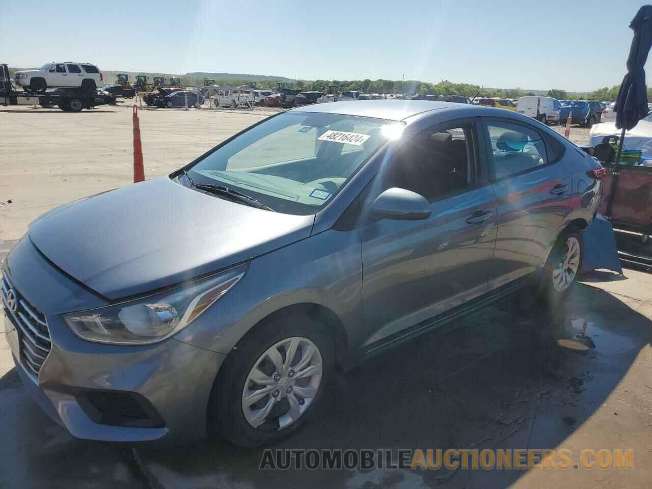 3KPC24A62LE106866 HYUNDAI ACCENT 2020