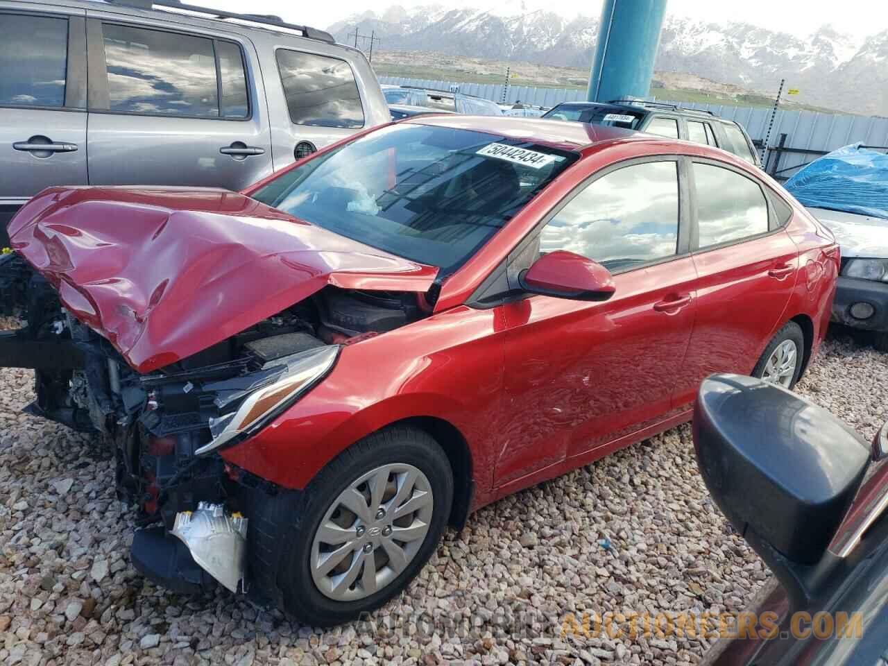 3KPC24A62LE107595 HYUNDAI ACCENT 2020