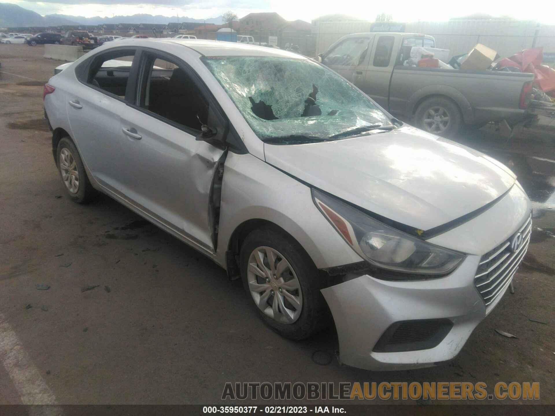 3KPC24A62LE107788 HYUNDAI ACCENT 2020