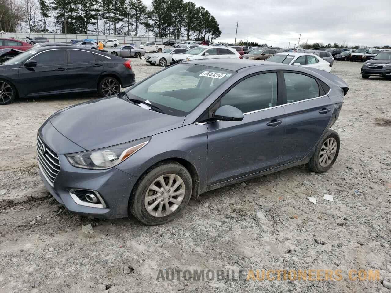 3KPC24A62LE108178 HYUNDAI ACCENT 2020