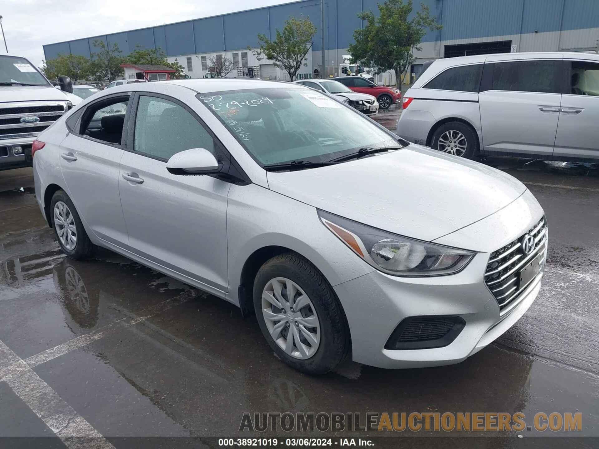 3KPC24A62LE108763 HYUNDAI ACCENT 2020