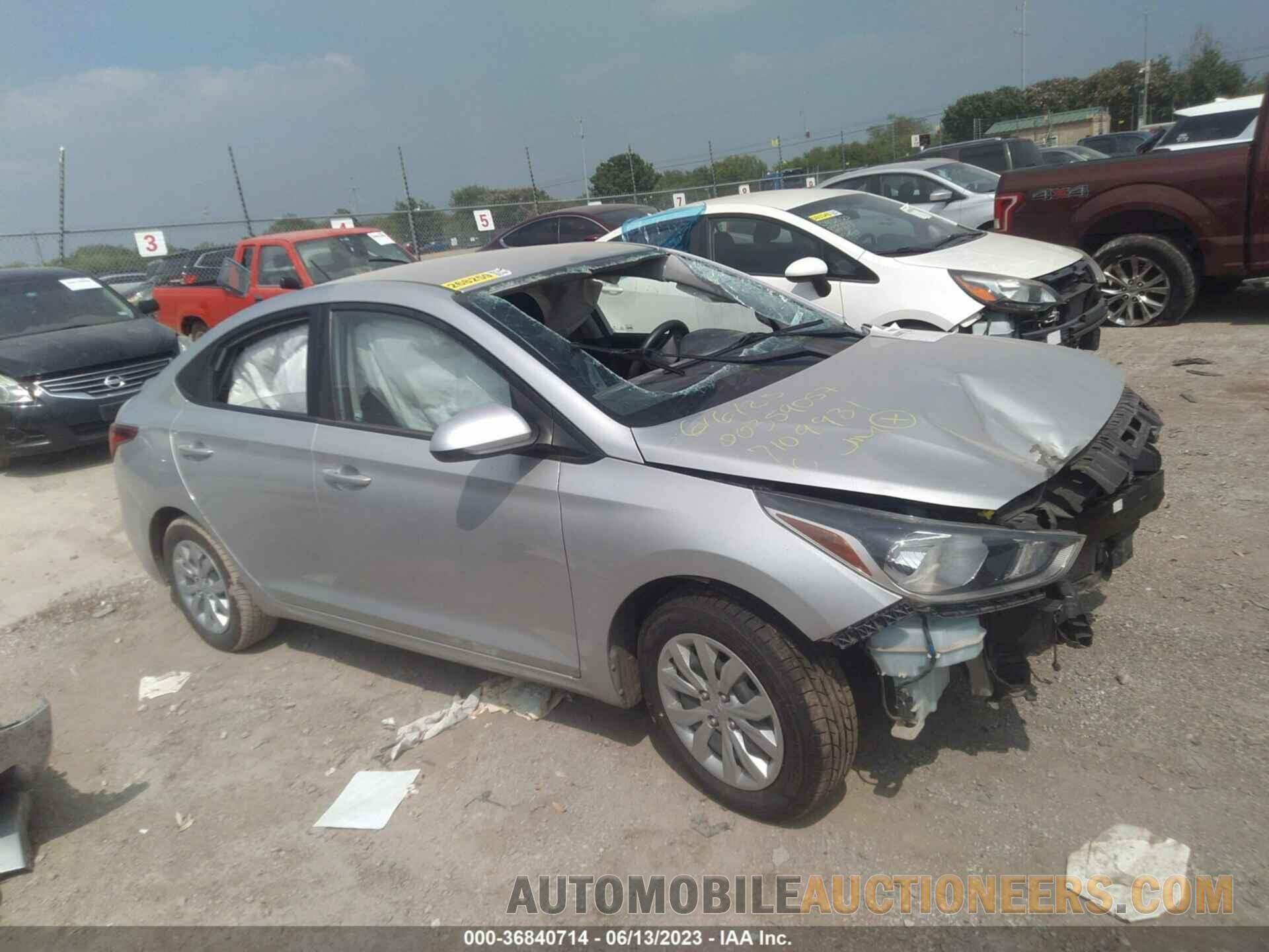 3KPC24A62LE109931 HYUNDAI ACCENT 2020