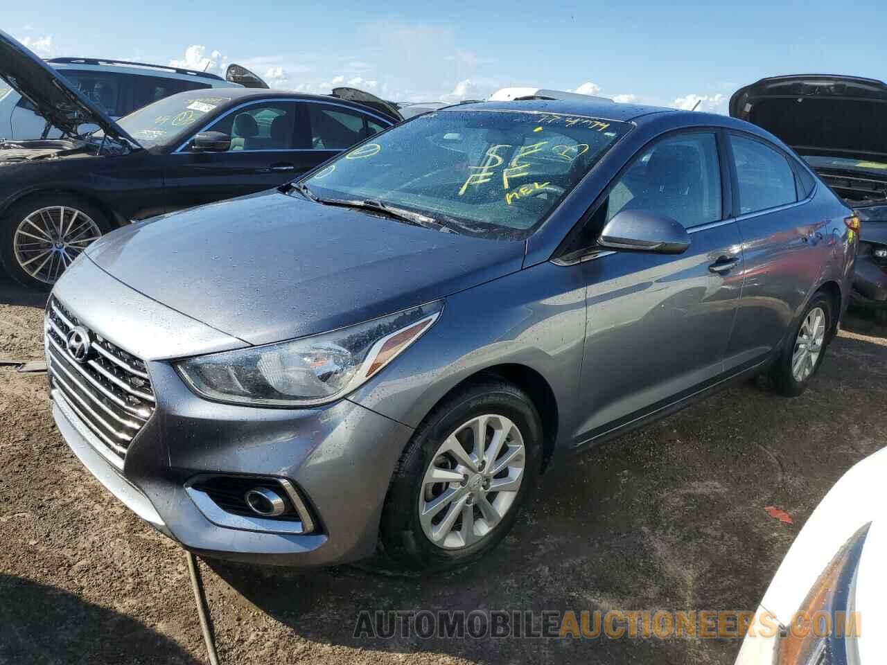 3KPC24A62LE111260 HYUNDAI ACCENT 2020