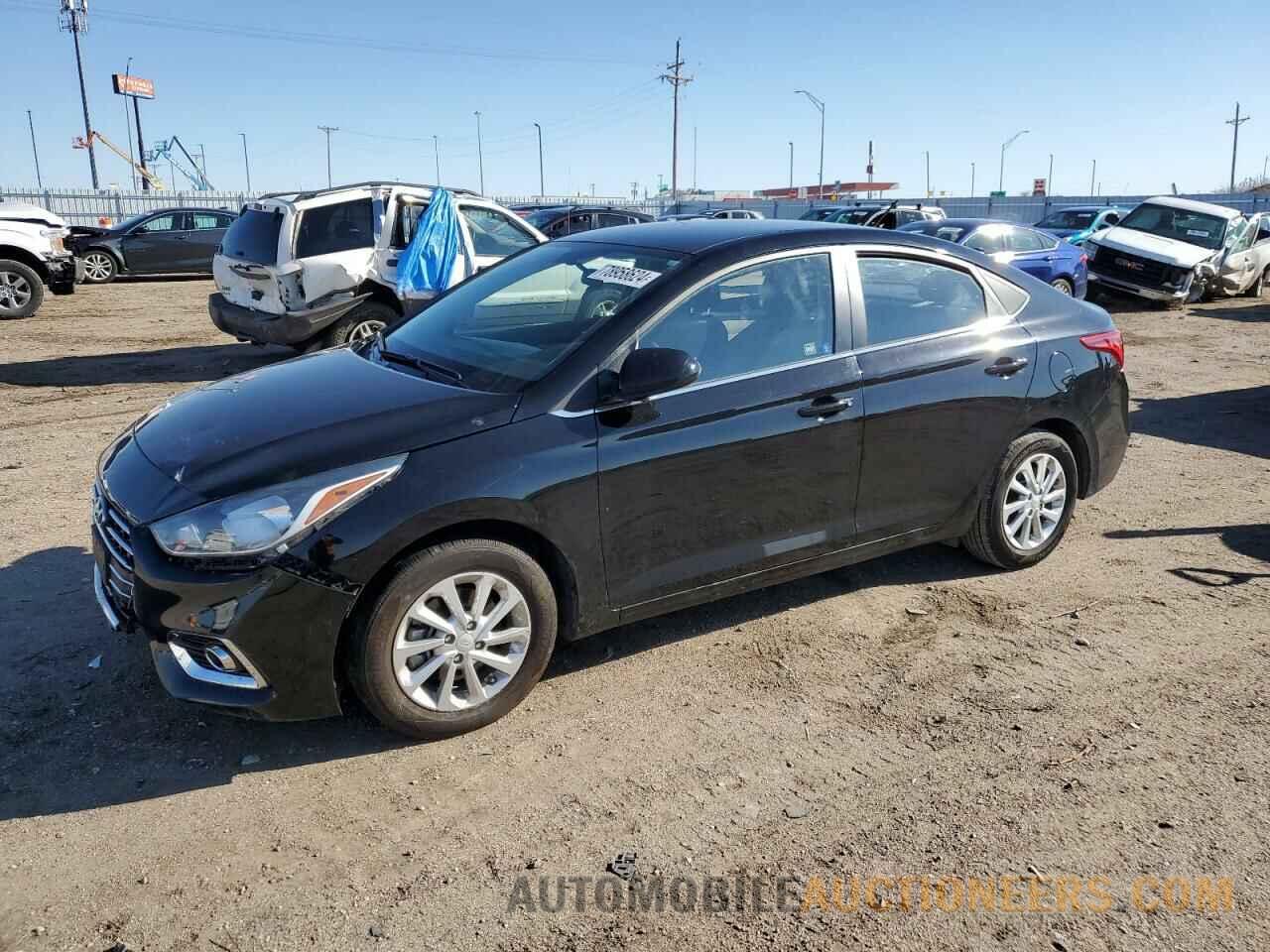 3KPC24A62LE111310 HYUNDAI ACCENT 2020