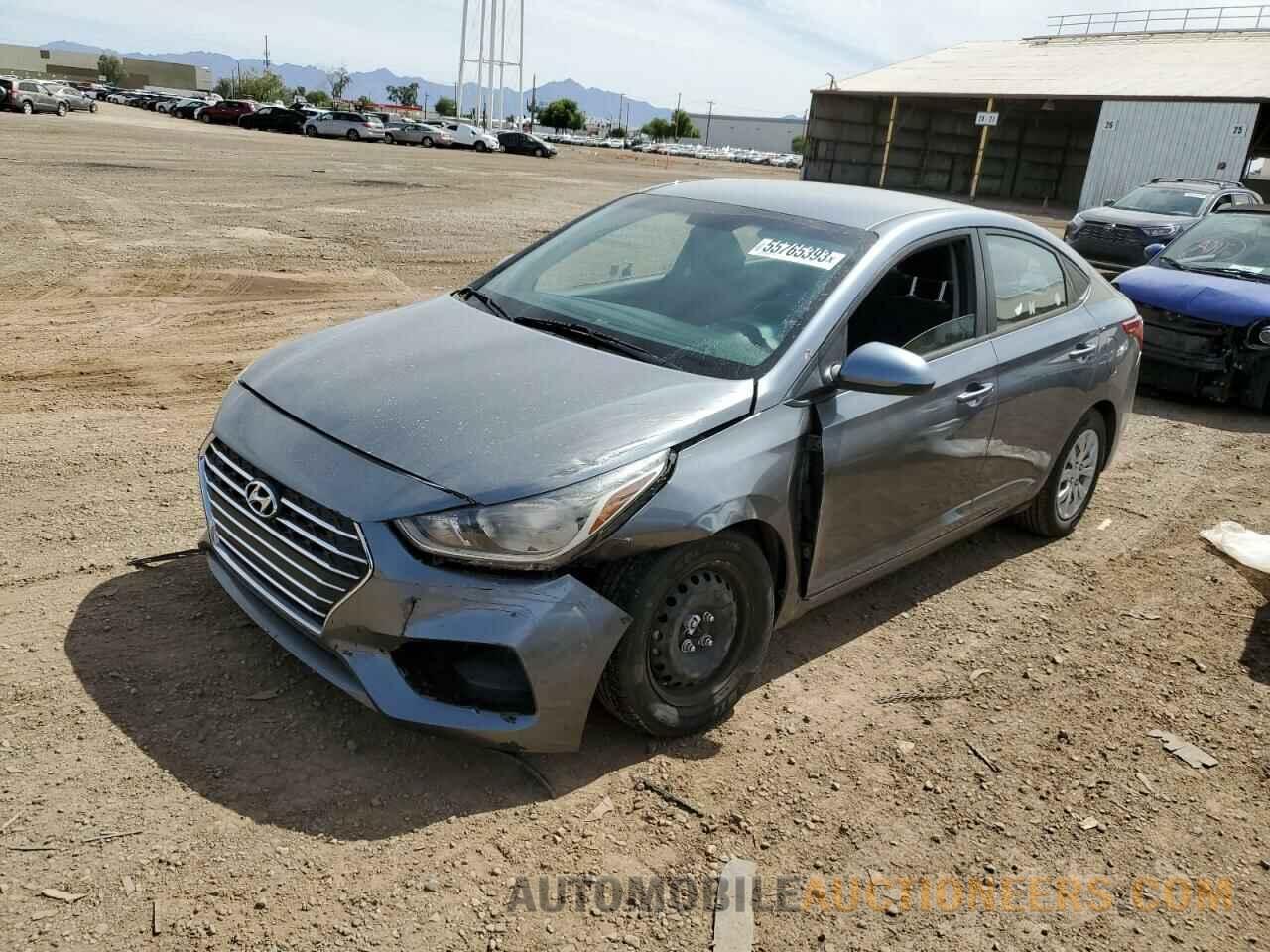 3KPC24A62LE112277 HYUNDAI ACCENT 2020