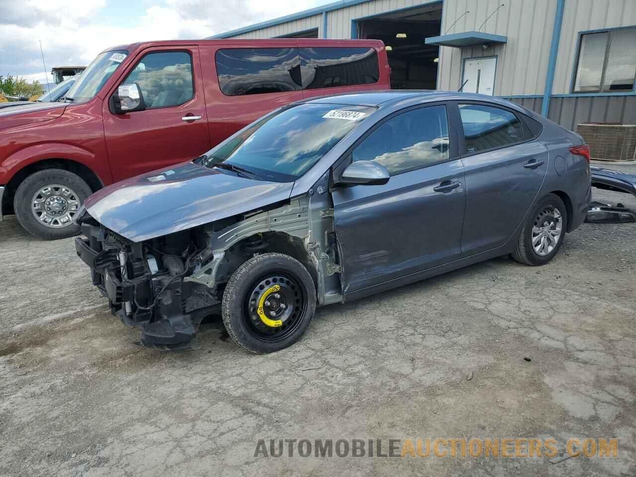 3KPC24A62LE113364 HYUNDAI ACCENT 2020