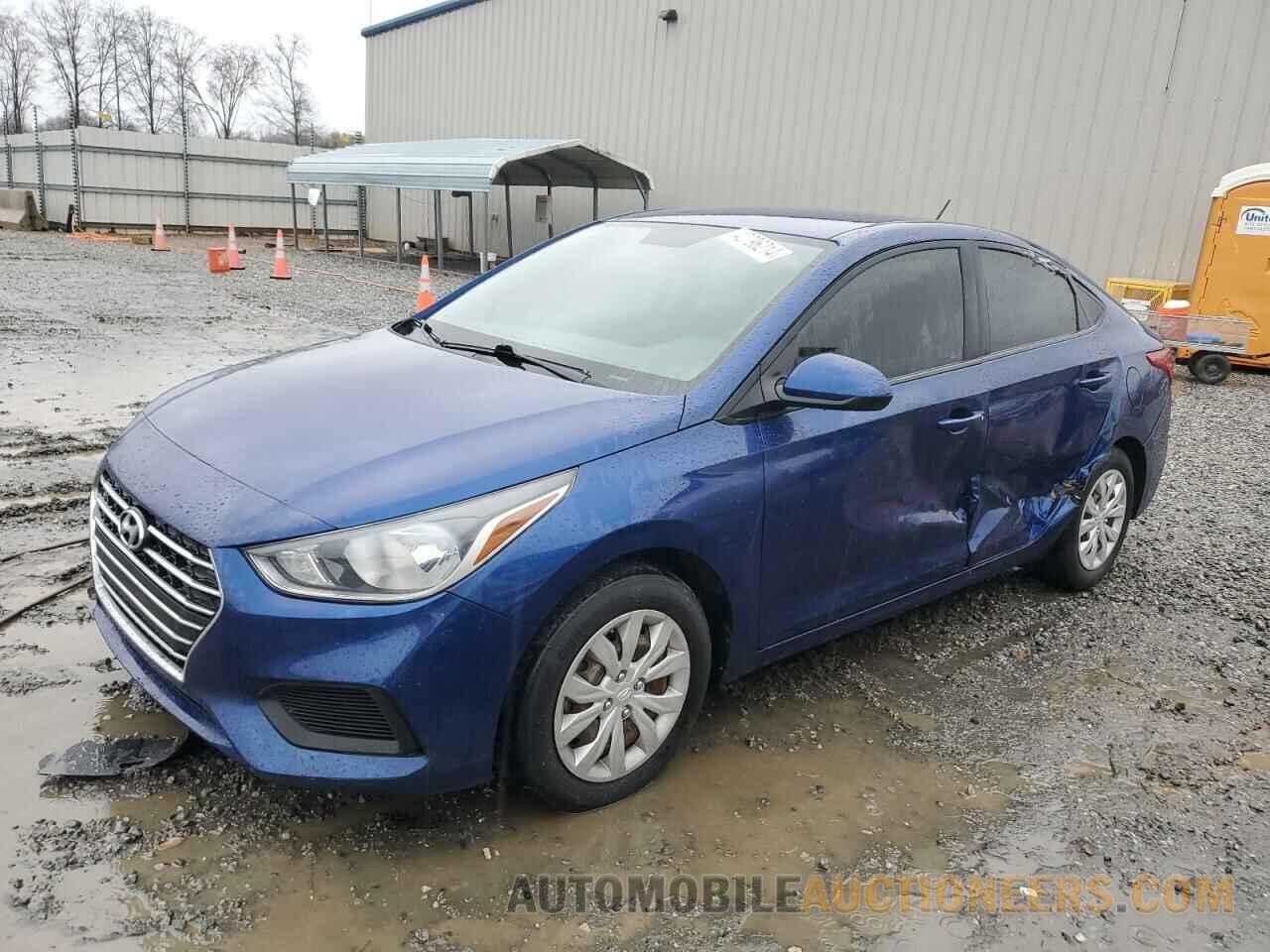 3KPC24A62LE115308 HYUNDAI ACCENT 2020