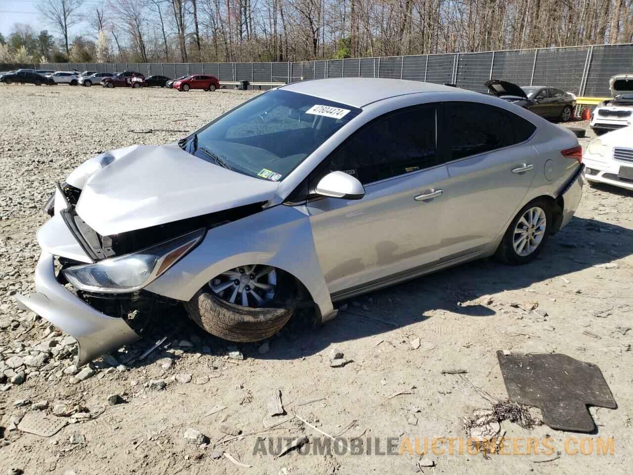 3KPC24A62LE115535 HYUNDAI ACCENT 2020