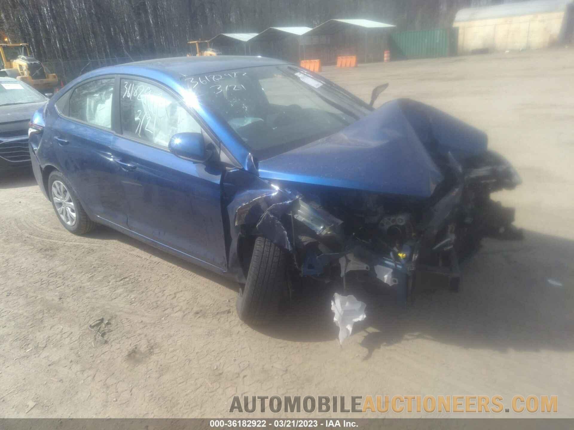 3KPC24A62LE115647 HYUNDAI ACCENT 2020