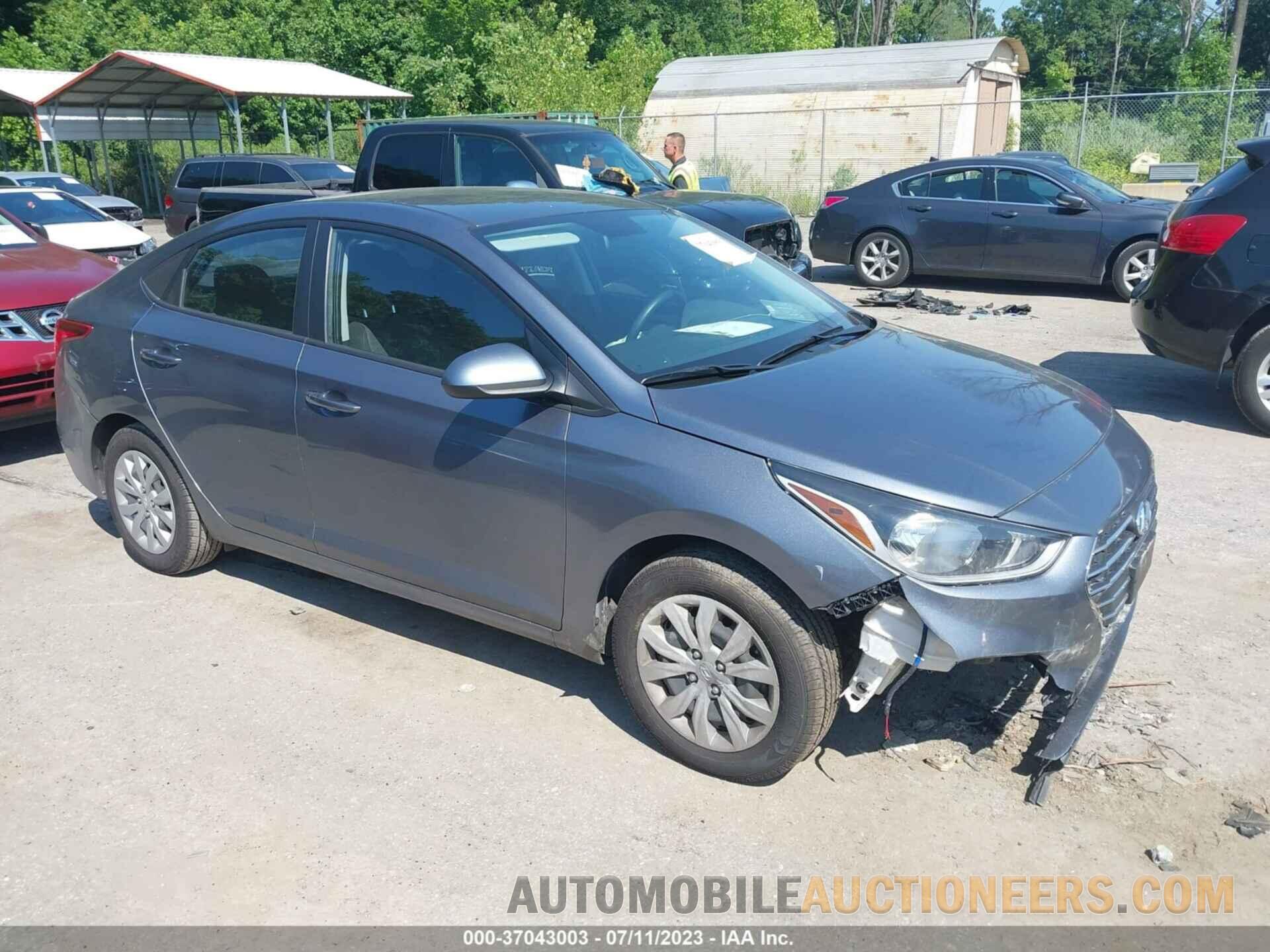 3KPC24A62LE116264 HYUNDAI ACCENT 2020