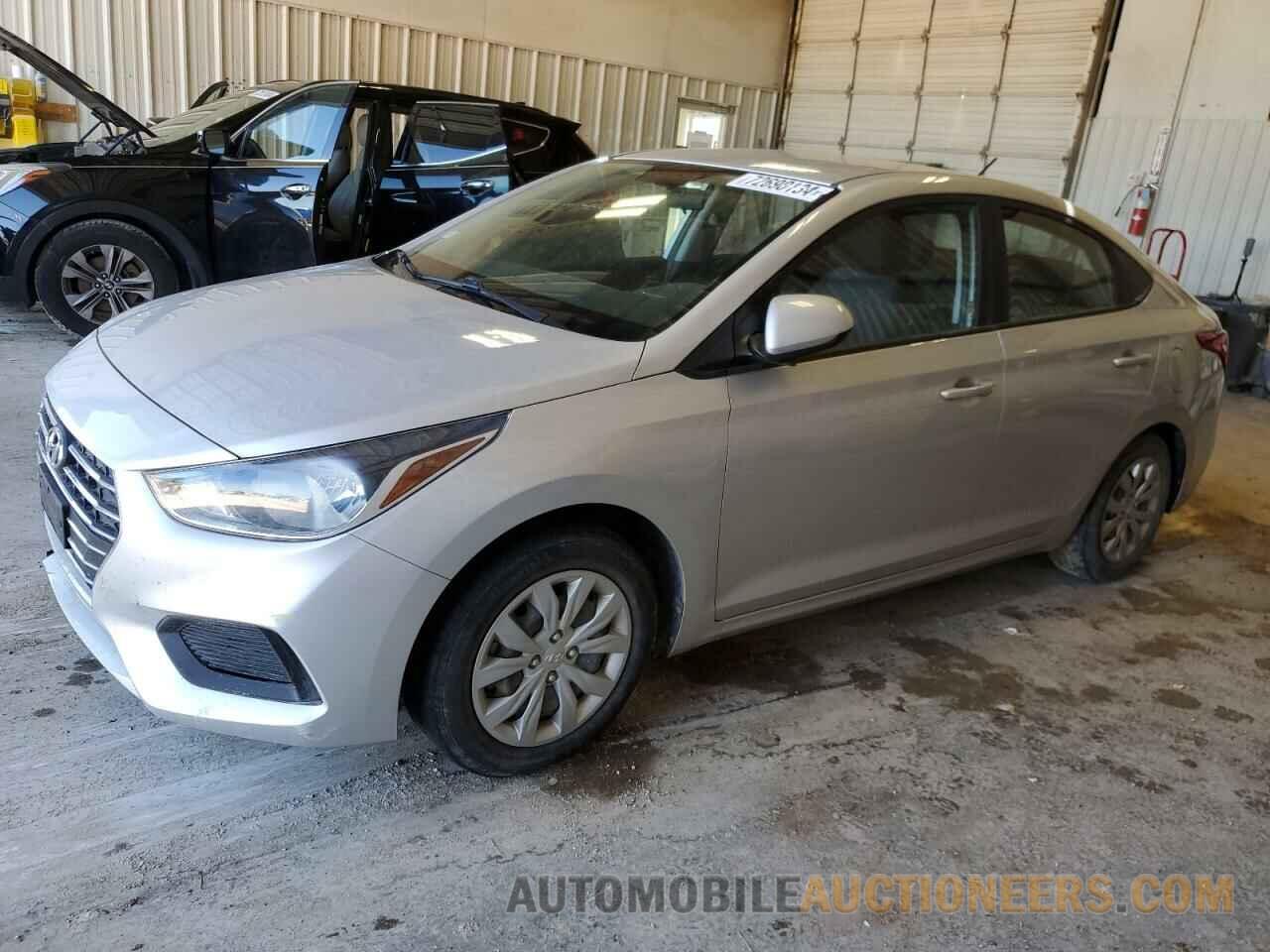 3KPC24A62LE121402 HYUNDAI ACCENT 2020