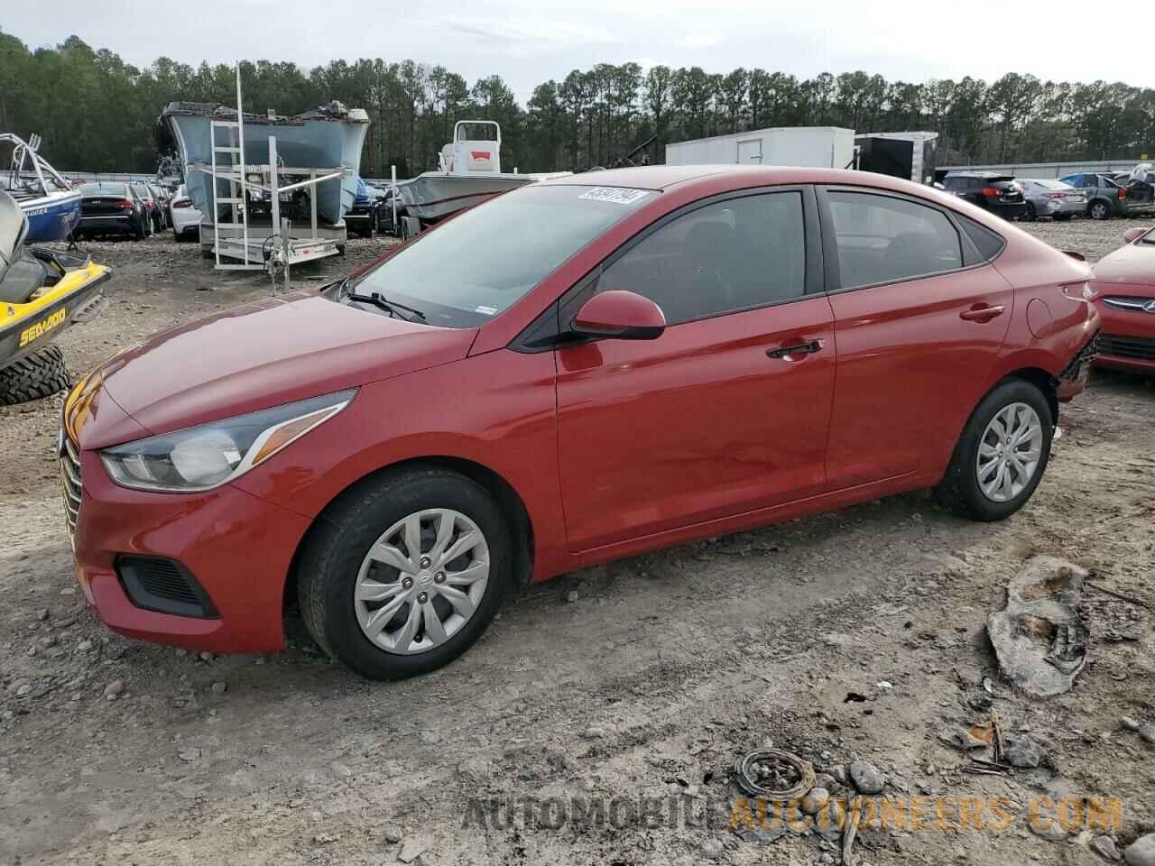 3KPC24A62LE122419 HYUNDAI ACCENT 2020