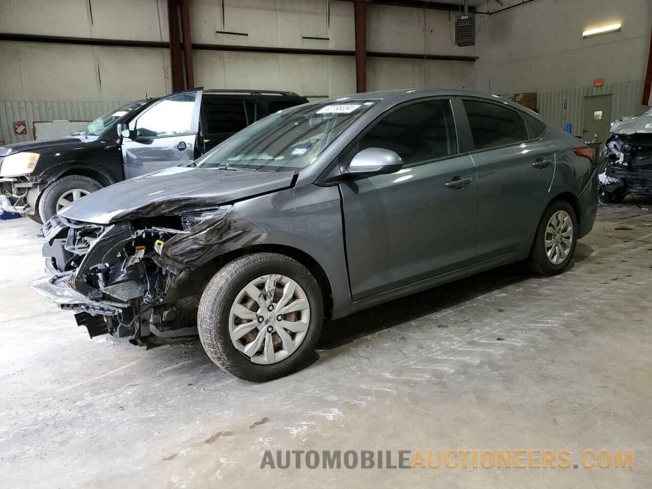 3KPC24A62LE123134 HYUNDAI ACCENT 2020