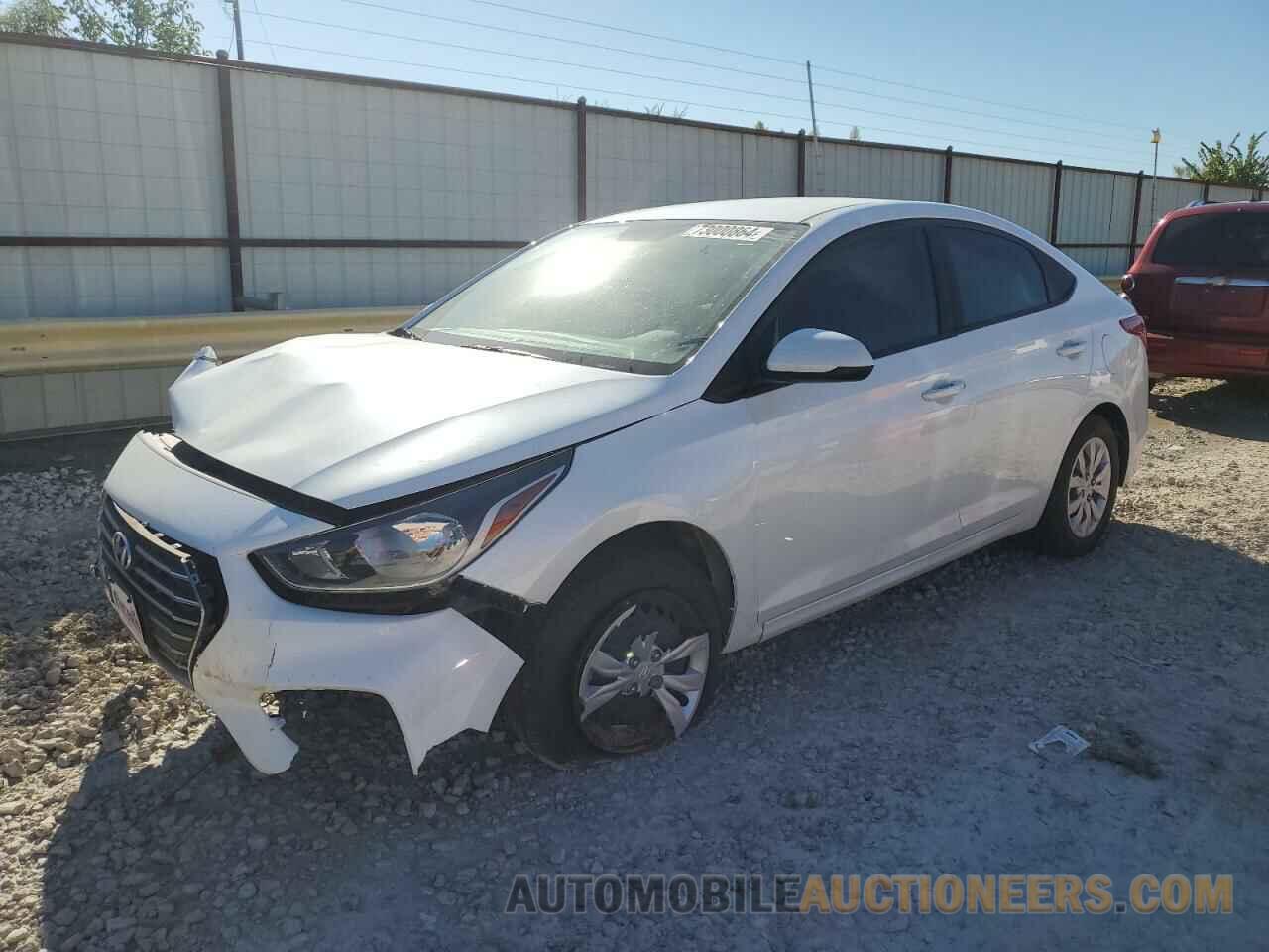 3KPC24A62LE123893 HYUNDAI ACCENT 2020