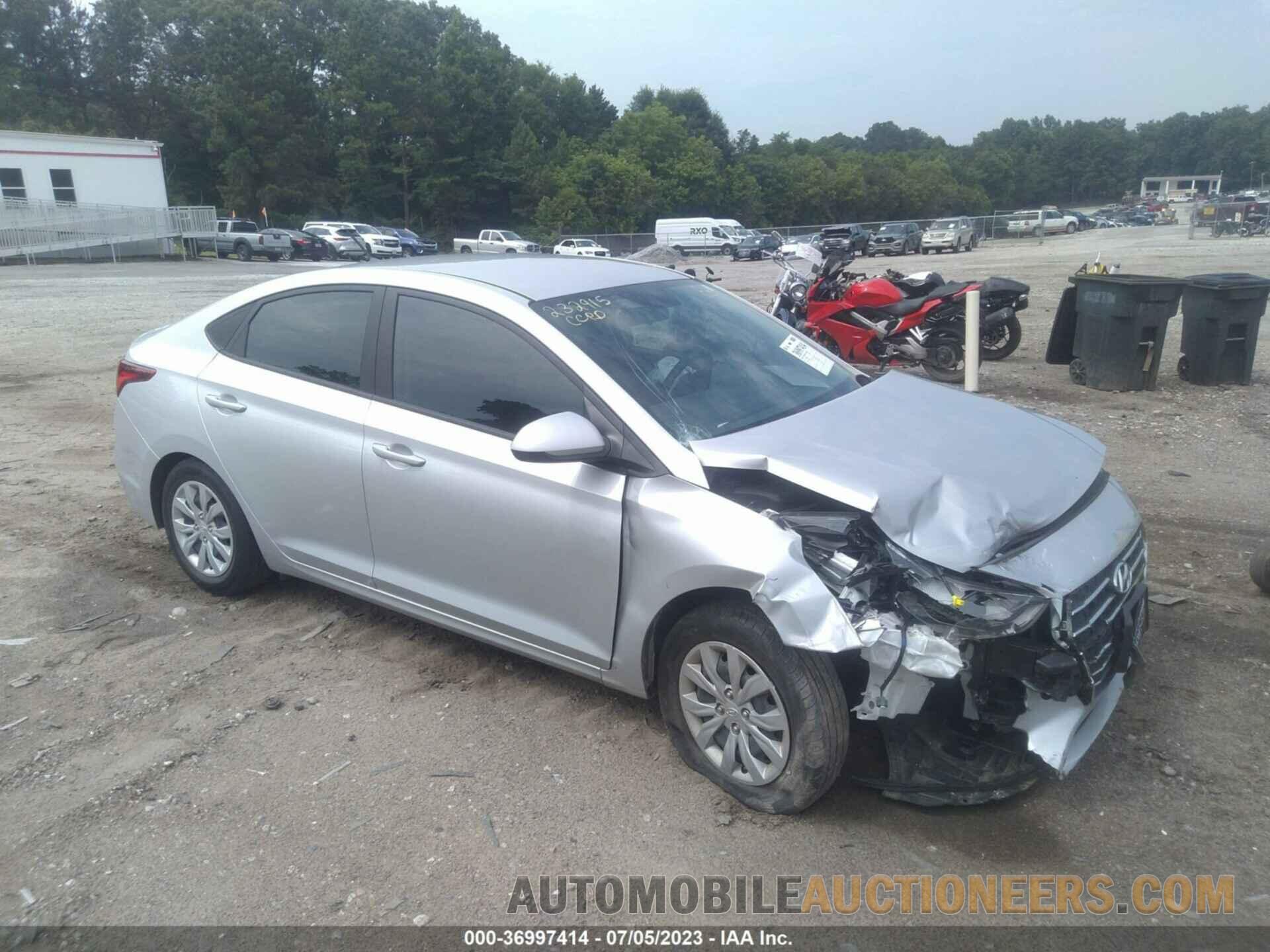 3KPC24A62LE125224 HYUNDAI ACCENT 2020