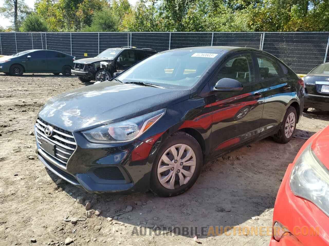 3KPC24A62LE125904 HYUNDAI ACCENT 2020