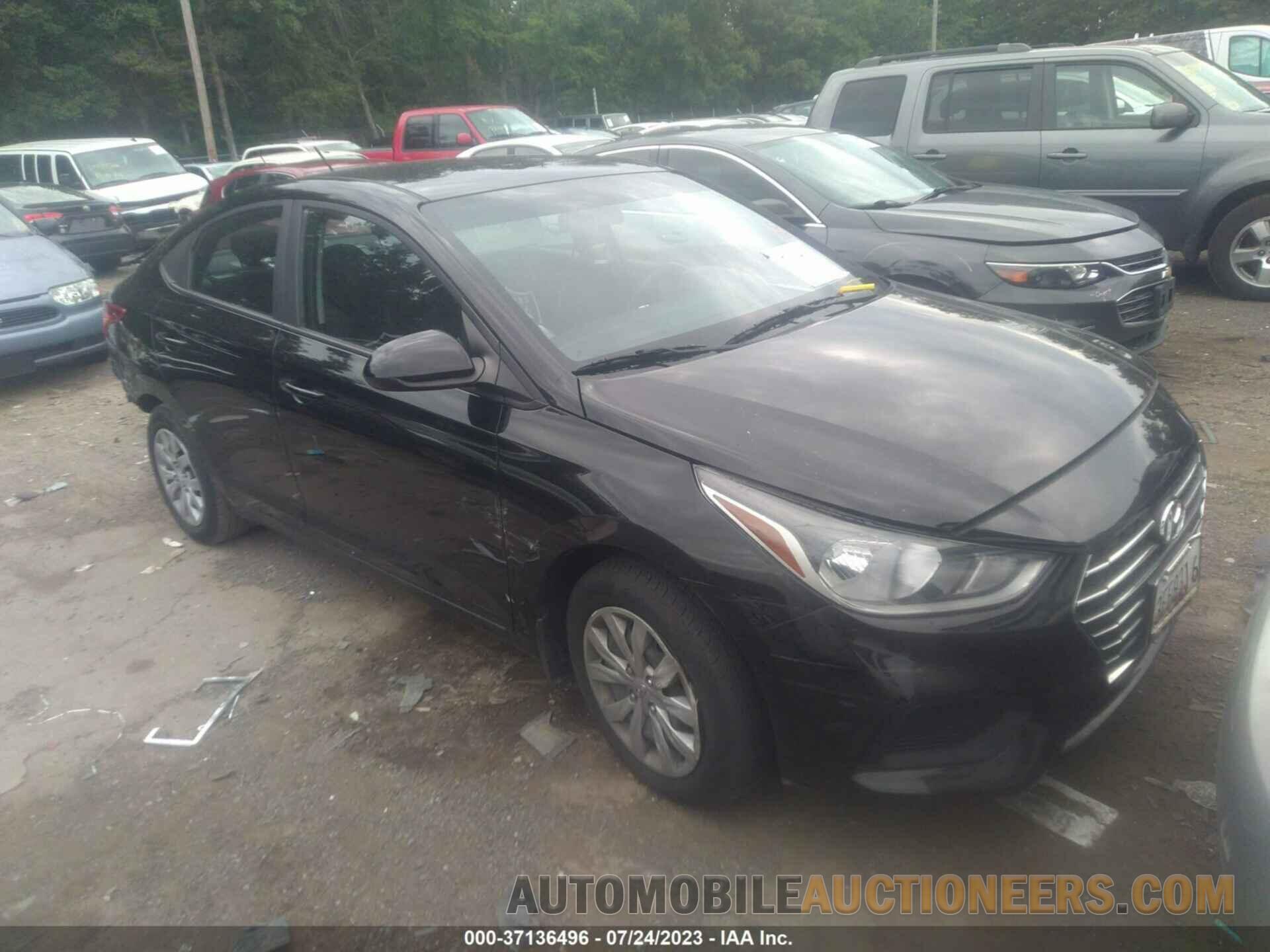 3KPC24A62LE125952 HYUNDAI ACCENT 2020