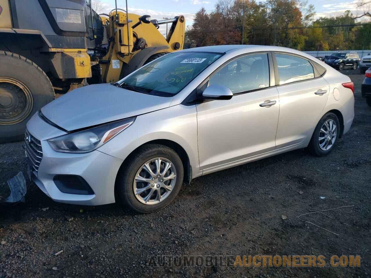 3KPC24A62LE126521 HYUNDAI ACCENT 2020