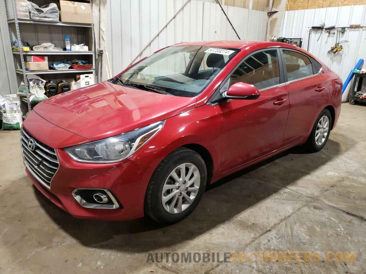 3KPC24A62LE126793 HYUNDAI ACCENT 2020