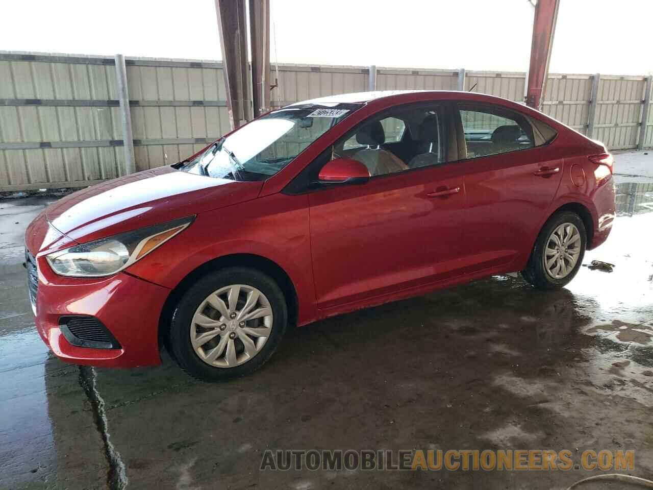 3KPC24A62ME129792 HYUNDAI ACCENT 2021