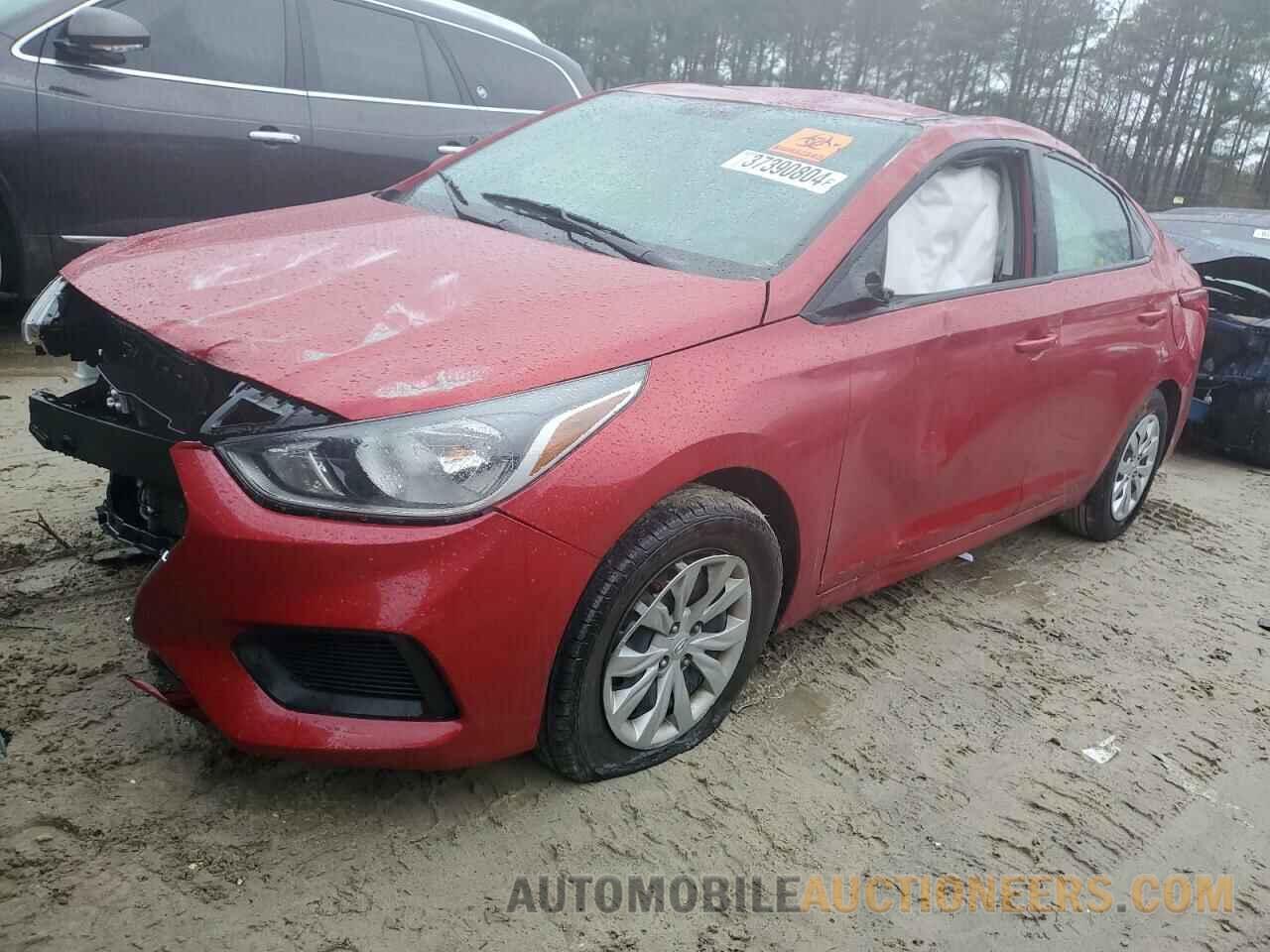 3KPC24A62ME131168 HYUNDAI ACCENT 2021