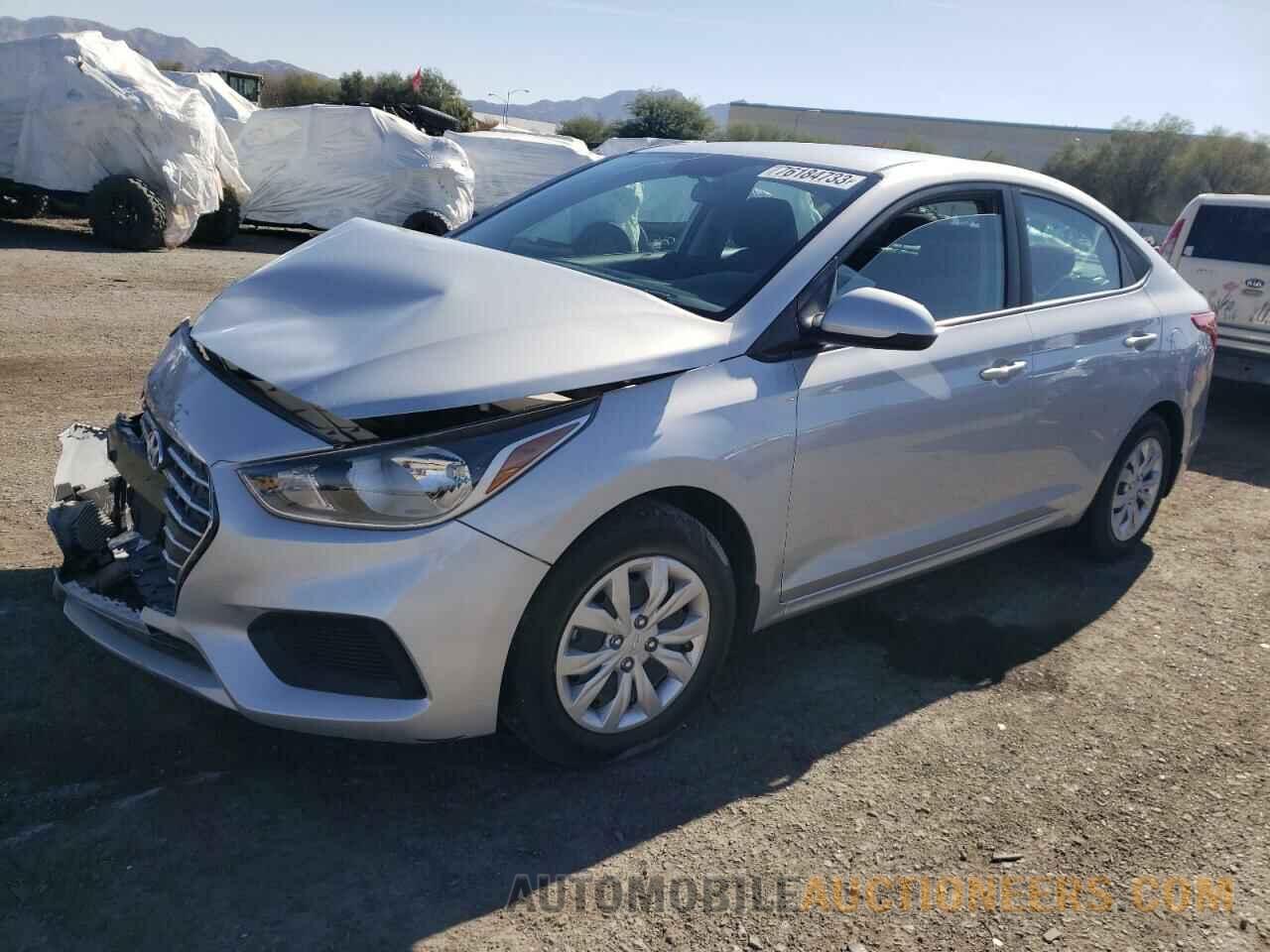 3KPC24A62ME131946 HYUNDAI ACCENT 2021