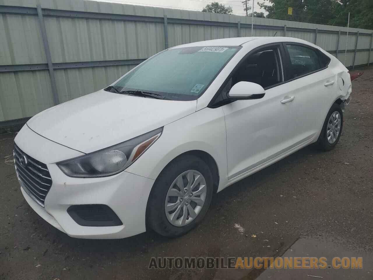 3KPC24A62ME136225 HYUNDAI ACCENT 2021