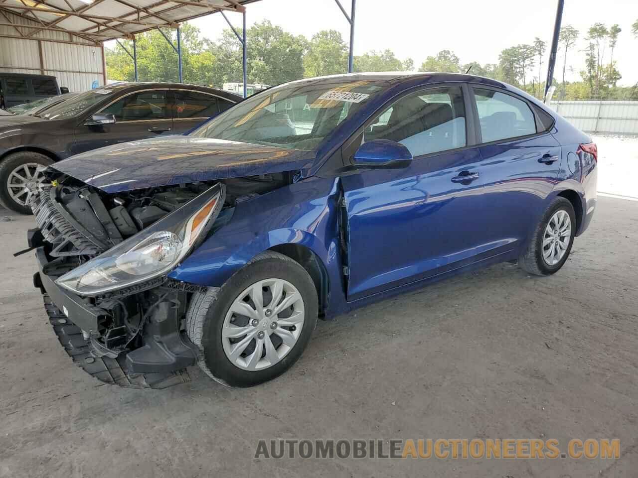 3KPC24A62ME136435 HYUNDAI ACCENT 2021