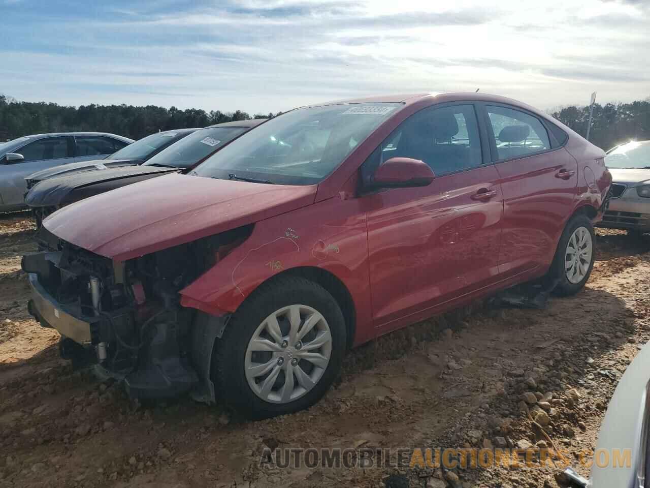 3KPC24A62ME137116 HYUNDAI ACCENT 2021