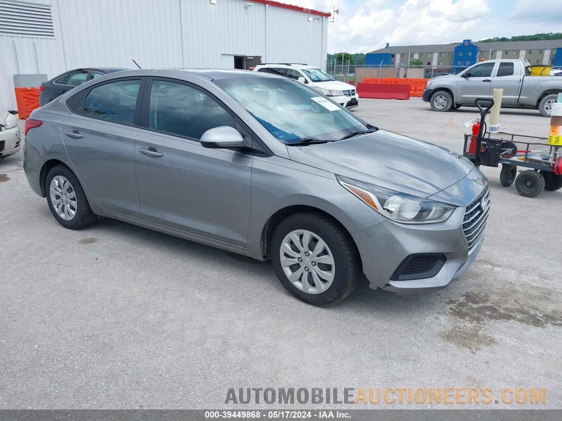 3KPC24A62ME138993 HYUNDAI ACCENT 2021