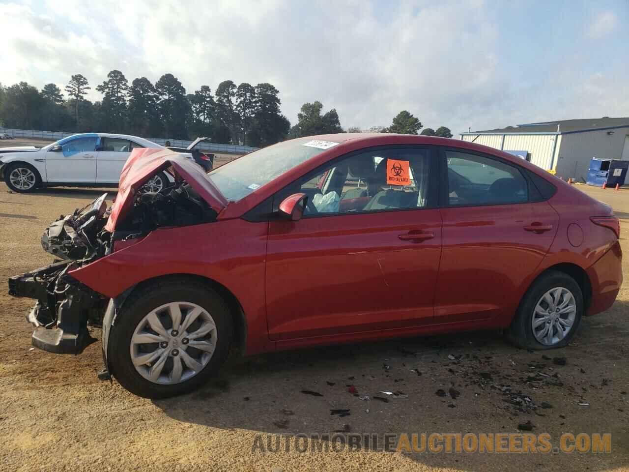 3KPC24A62ME141294 HYUNDAI ACCENT 2021