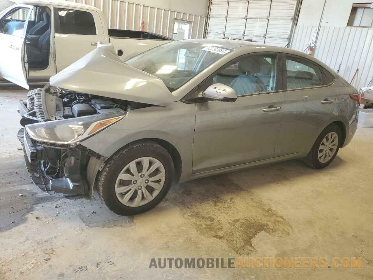 3KPC24A62ME144213 HYUNDAI ACCENT 2021