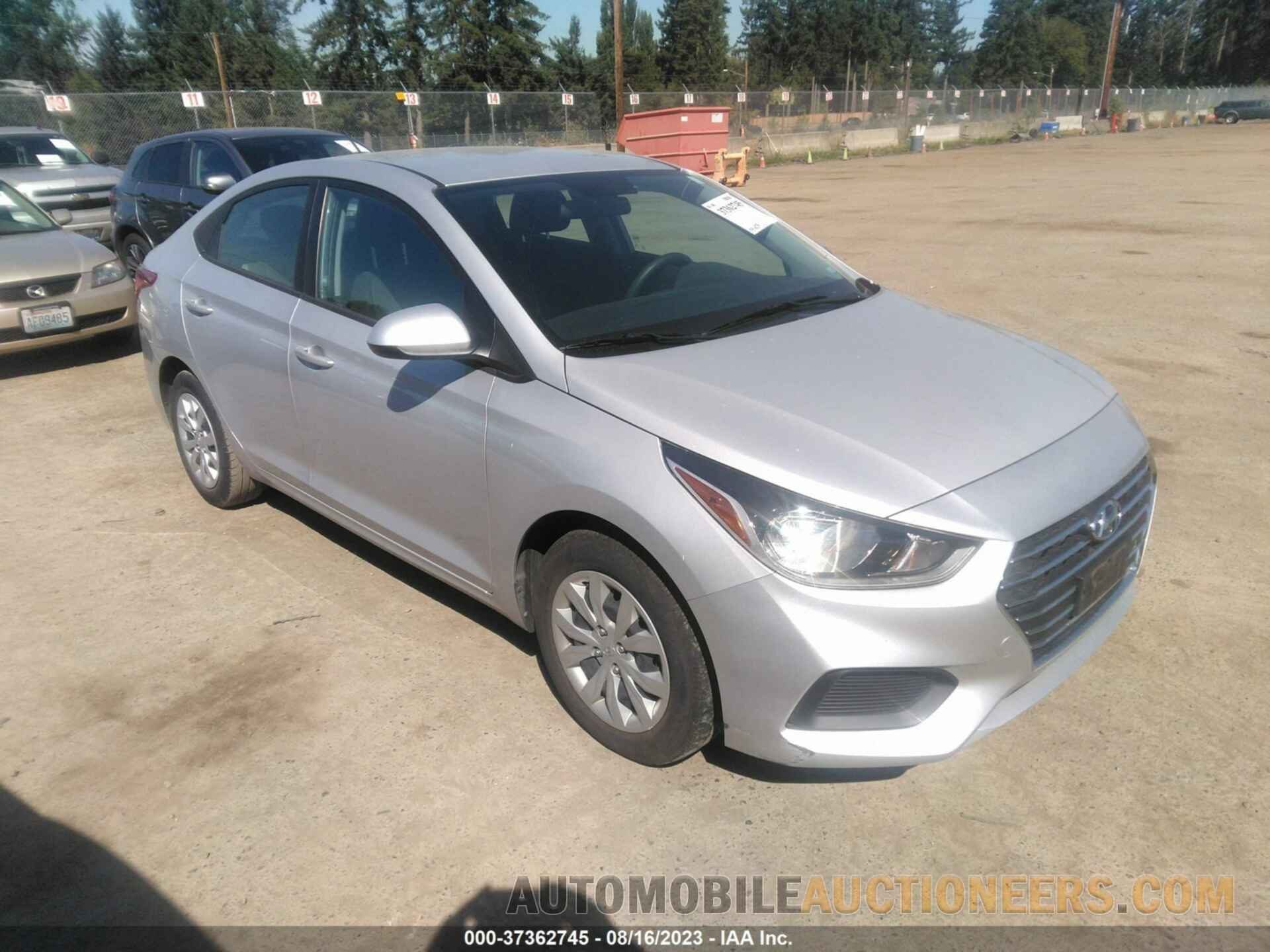 3KPC24A62ME147211 HYUNDAI ACCENT 2021