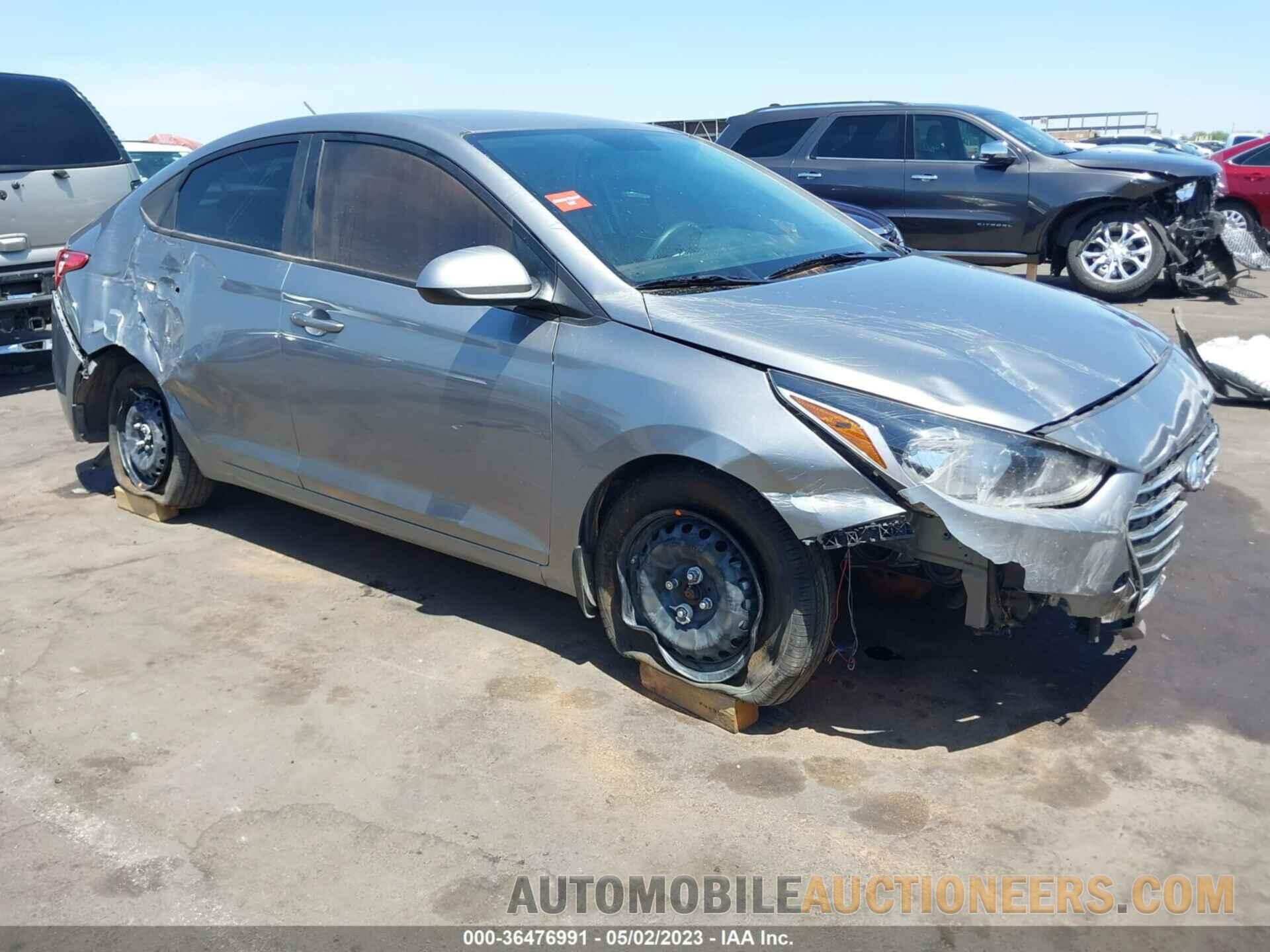 3KPC24A62ME151355 HYUNDAI ACCENT 2021