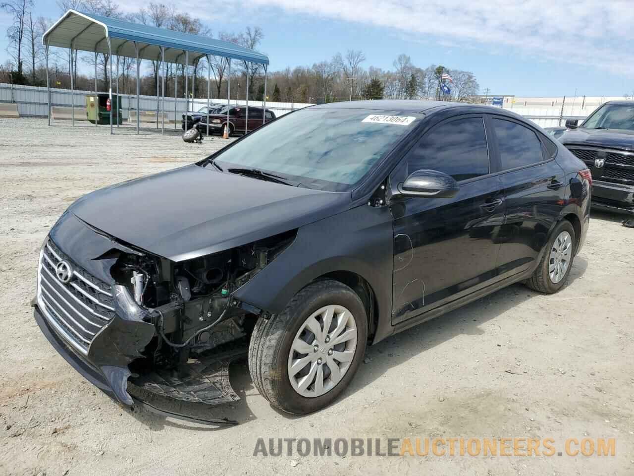 3KPC24A62NE153754 HYUNDAI ACCENT 2022