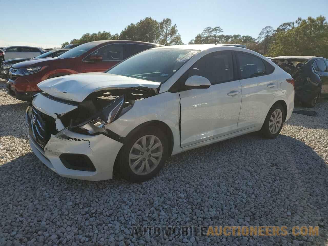 3KPC24A62NE154502 HYUNDAI ACCENT 2022