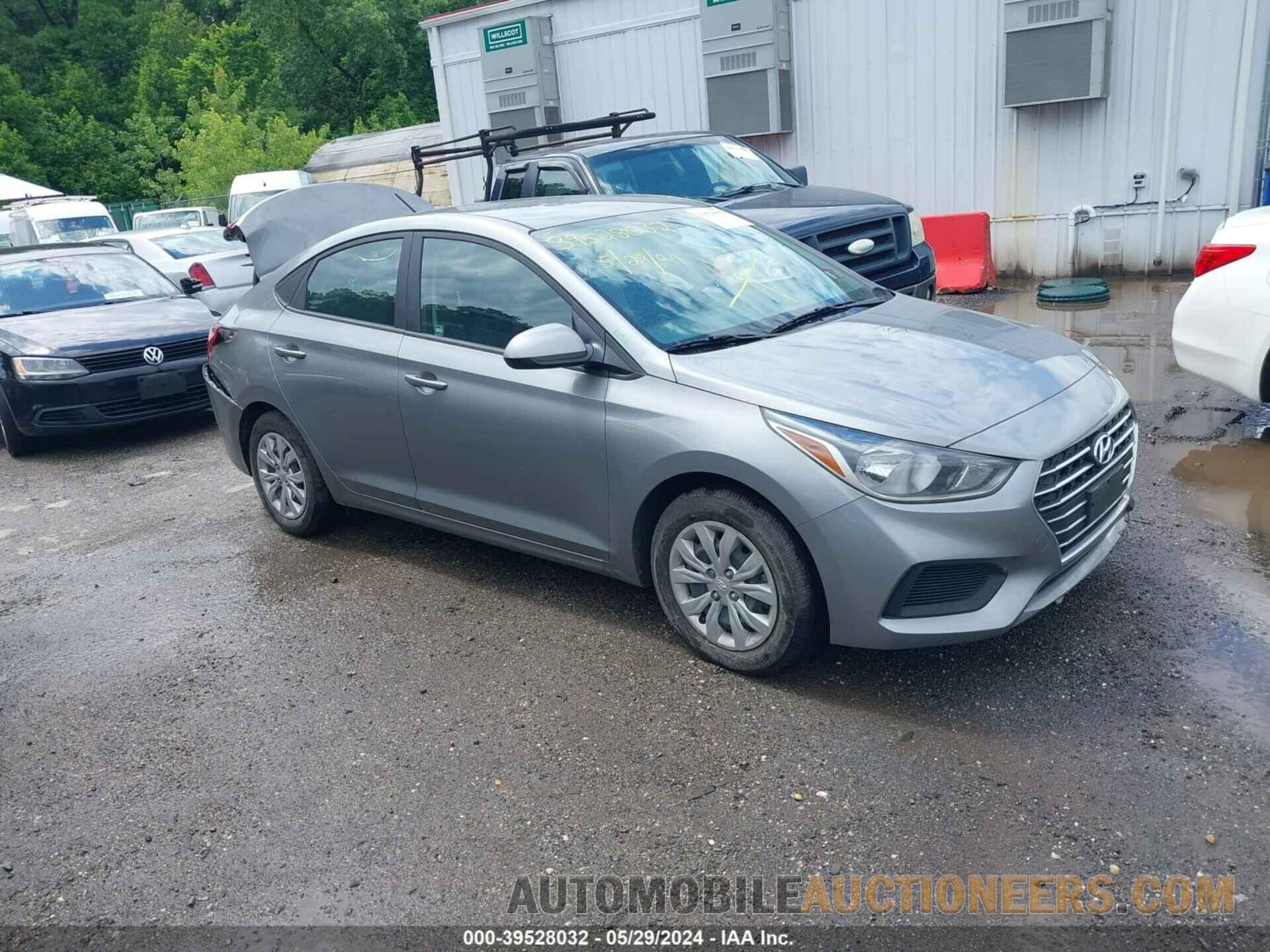 3KPC24A62NE156072 HYUNDAI ACCENT 2022