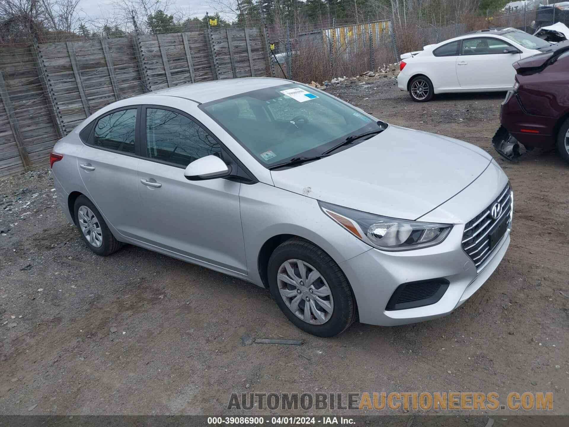 3KPC24A62NE157402 HYUNDAI ACCENT 2022