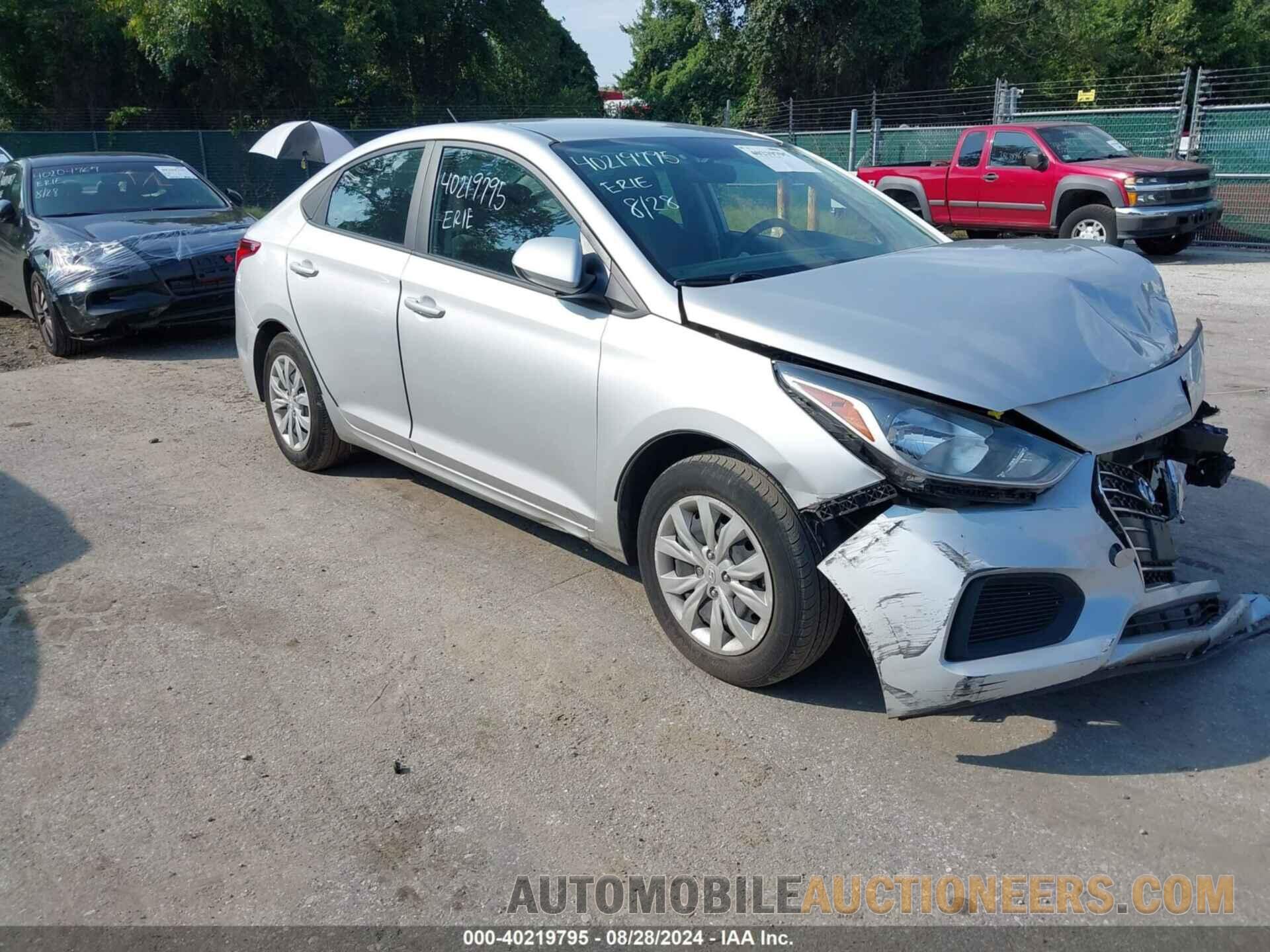 3KPC24A62NE157562 HYUNDAI ACCENT 2022