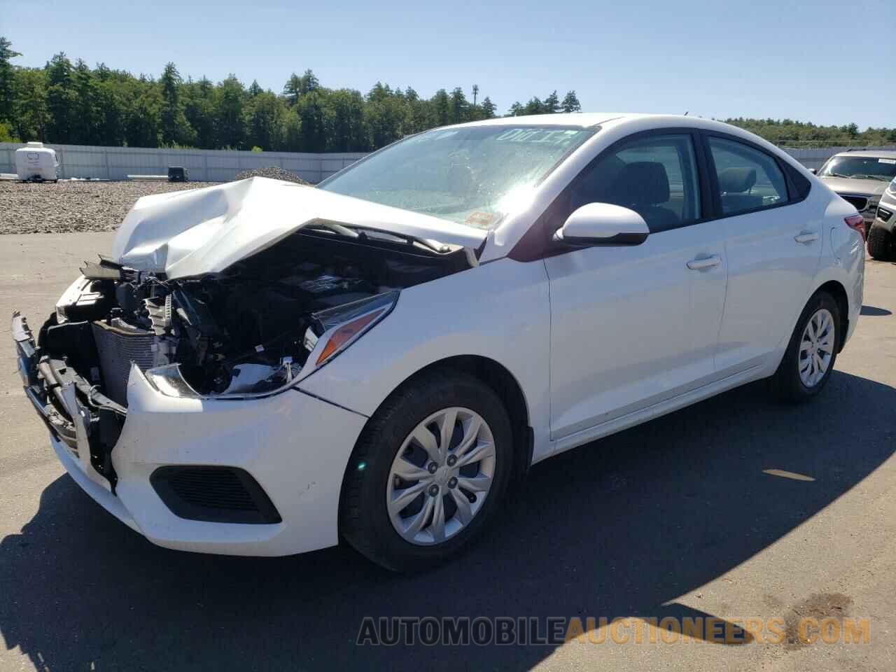 3KPC24A62NE169713 HYUNDAI ACCENT 2022