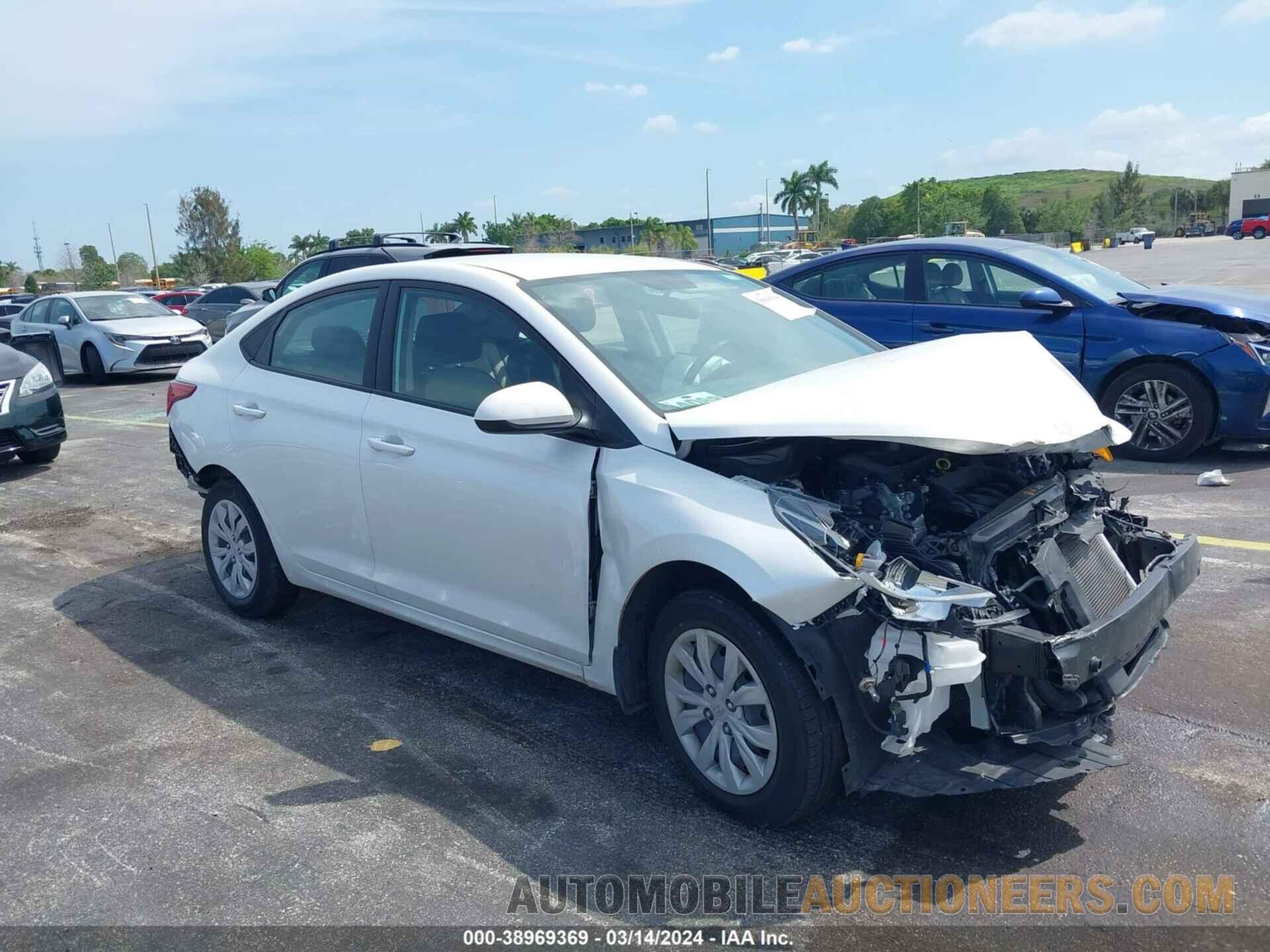 3KPC24A62NE170232 HYUNDAI ACCENT 2022