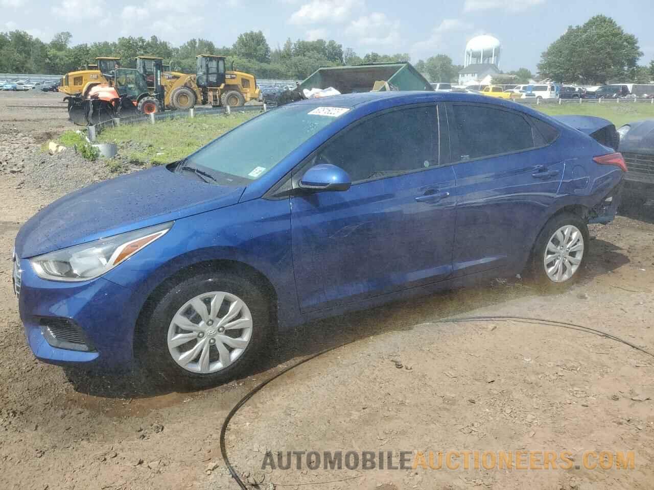 3KPC24A62NE171252 HYUNDAI ACCENT 2022