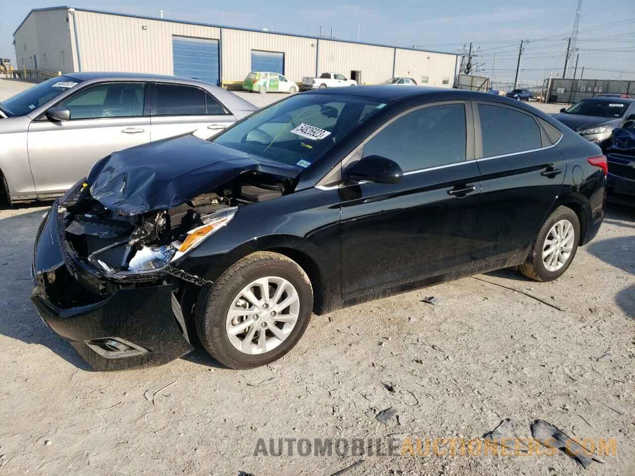 3KPC24A62NE172417 HYUNDAI ACCENT 2022