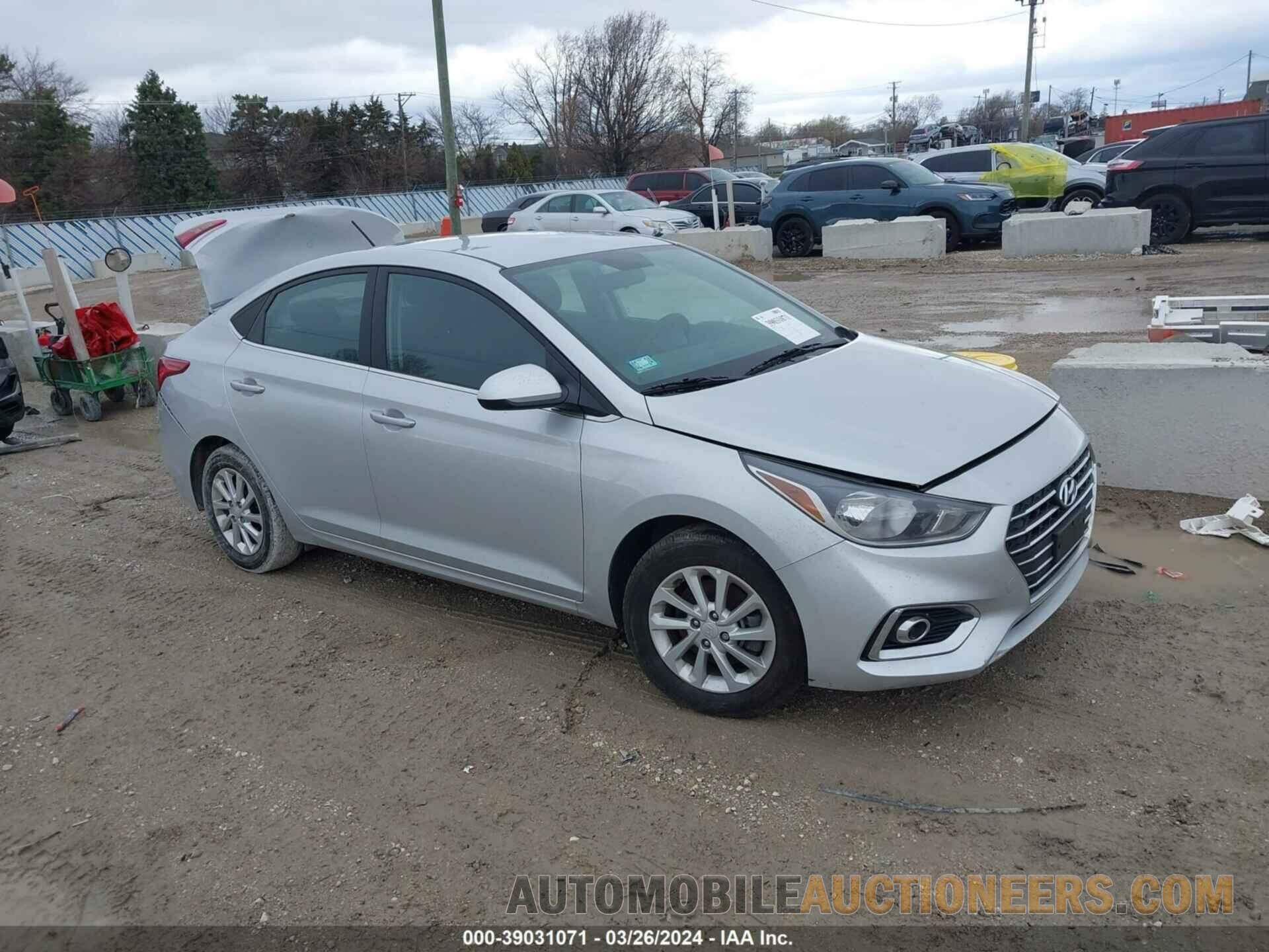 3KPC24A62NE173633 HYUNDAI ACCENT 2022