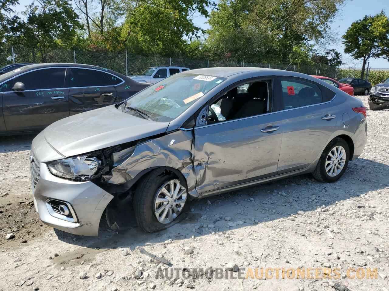 3KPC24A62NE173700 HYUNDAI ACCENT 2022