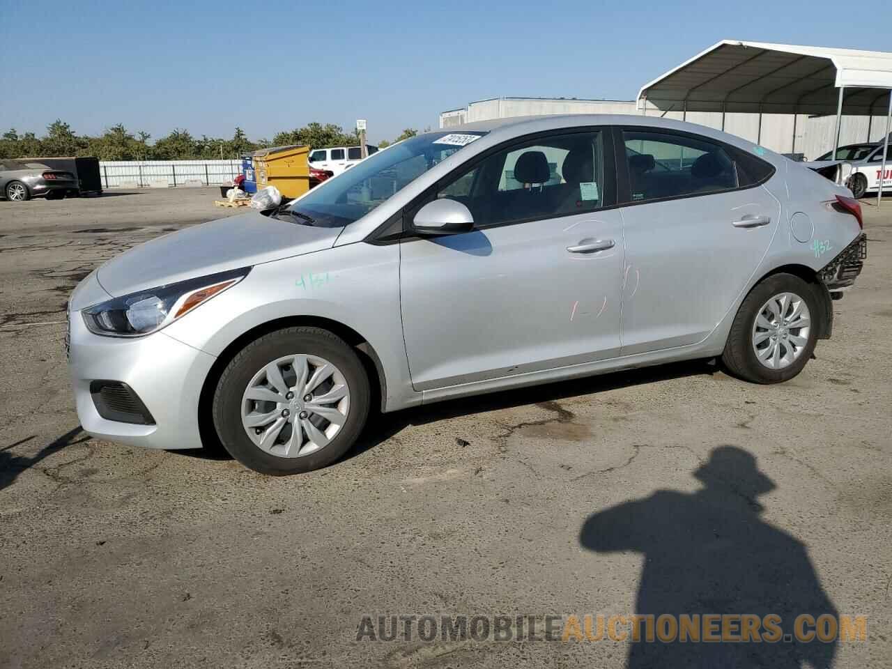 3KPC24A62NE176029 HYUNDAI ACCENT 2022