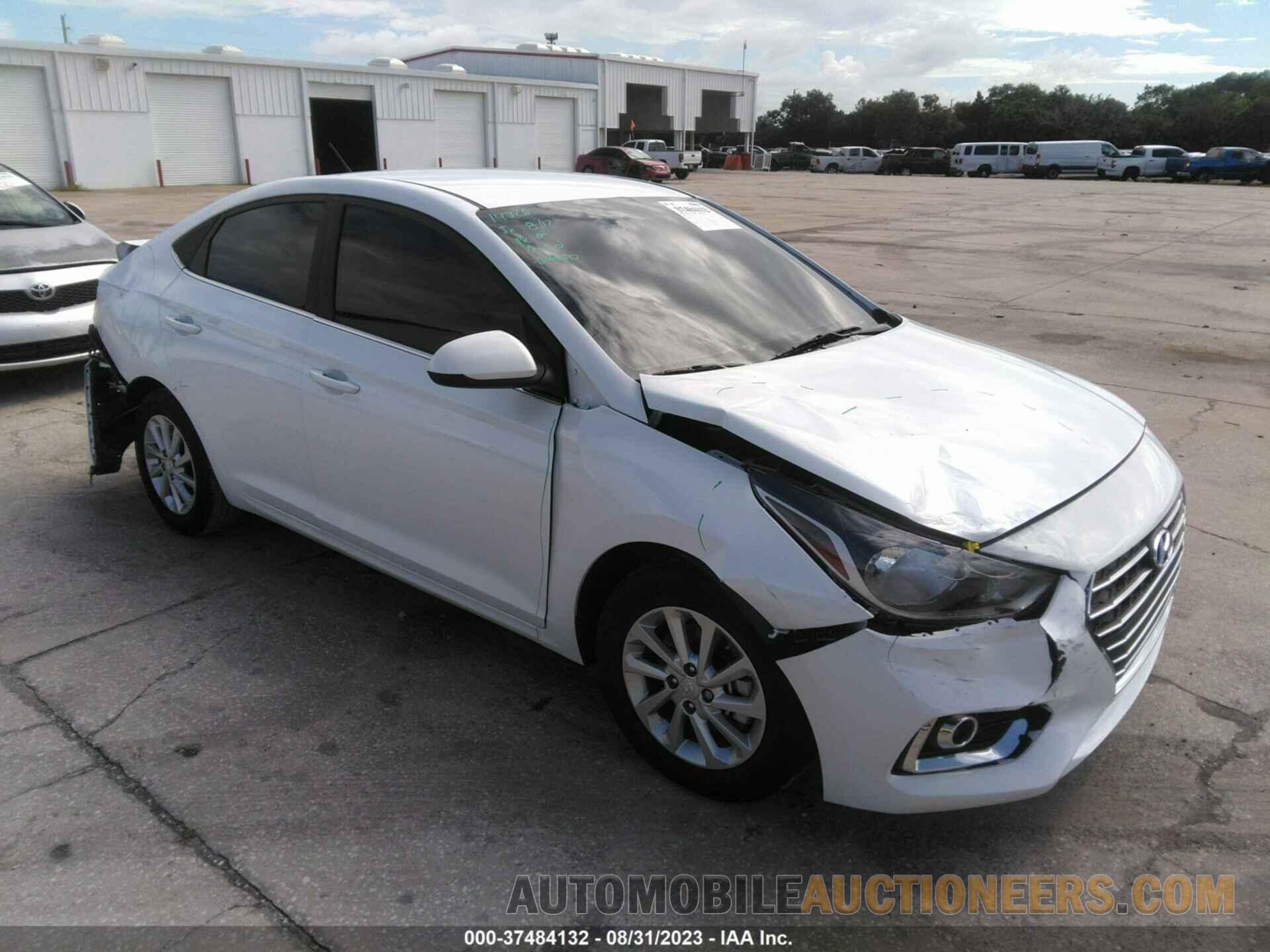 3KPC24A62NE176712 HYUNDAI ACCENT 2022