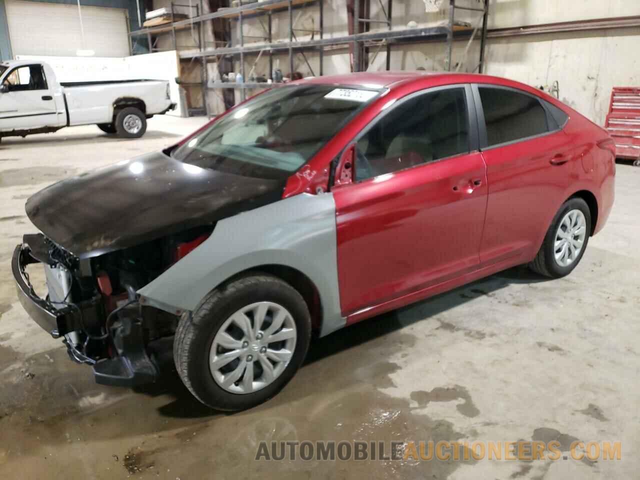 3KPC24A62NE178119 HYUNDAI ACCENT 2022